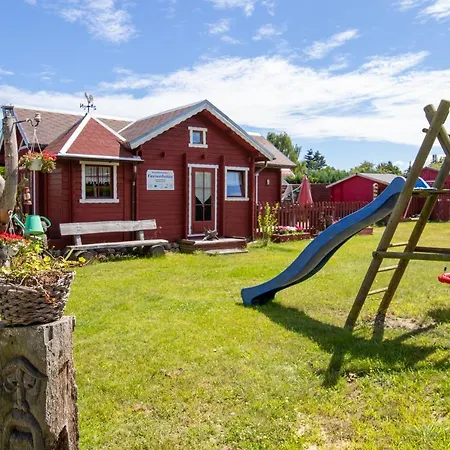 アパート Zur Sonne Freest