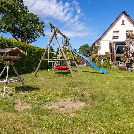 Zur Sonne Apartment Freest