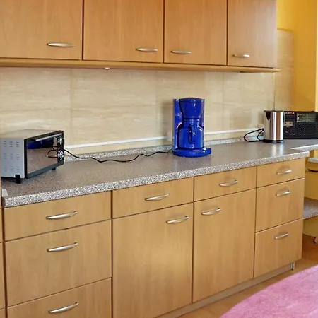 Apartament Zur Sonne Freest